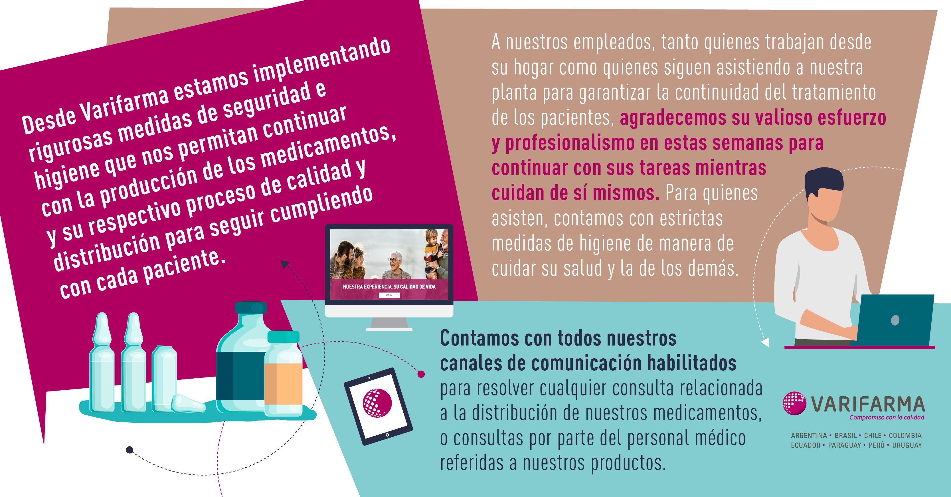 Medidas Varifarma